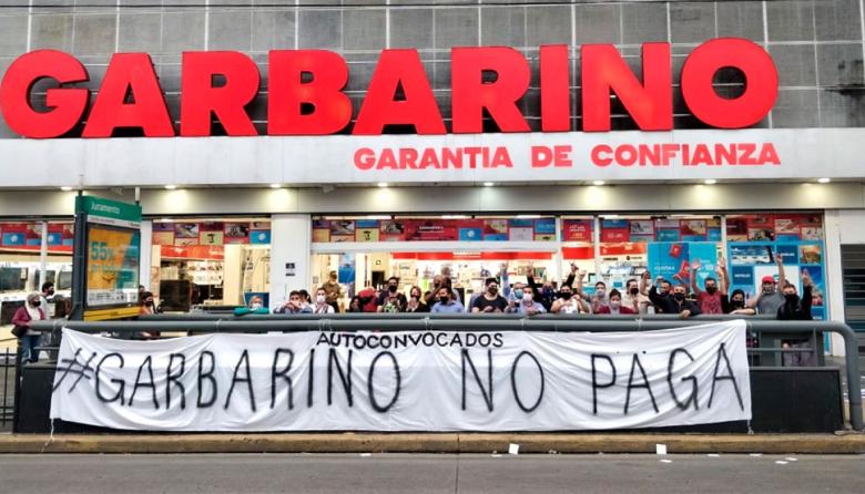 Radiografía de la crisis: quebró Garbarino, Frávega cierra sucursales y se profundiza la destrucción del empleo