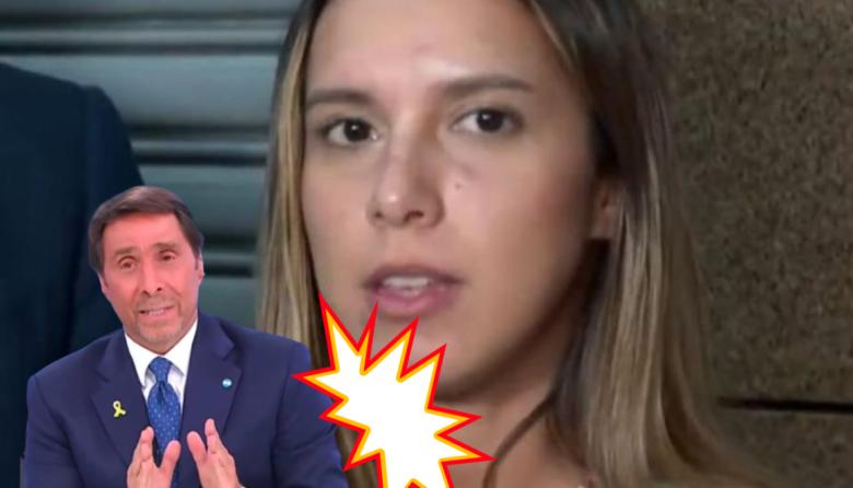 "¿Justo vos me vas a decir racista a mí?": la abogada racista vs Feinmann