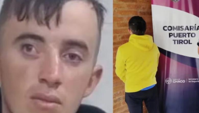 Detuvieron al delincuente 'Malvavisco', apodado por ser malvado y bizco