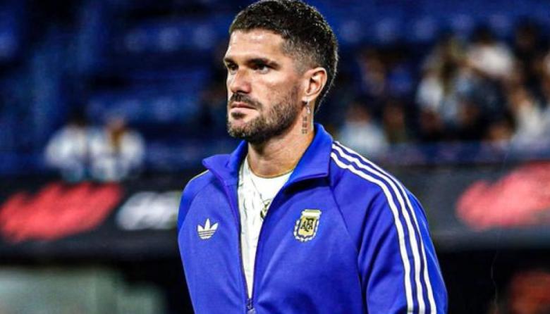 De Paul plantó bandera: "Nosotros no hacemos política, somos jugadores de fútbol"