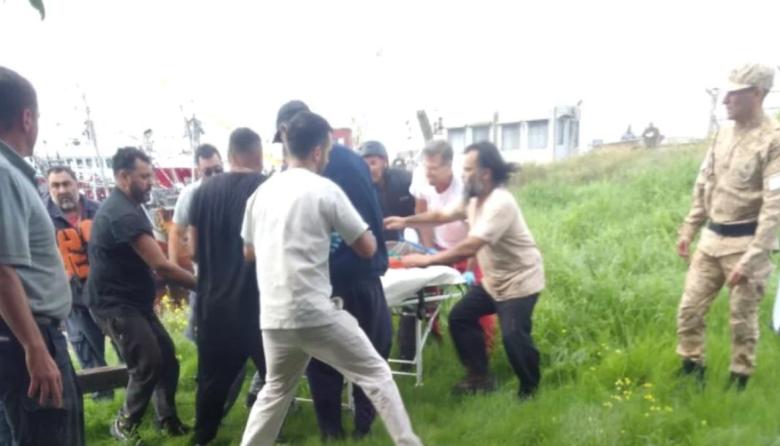 Falleció el patrón del buque pesquero "Madonna Di Giardini" en nuestra ciudad