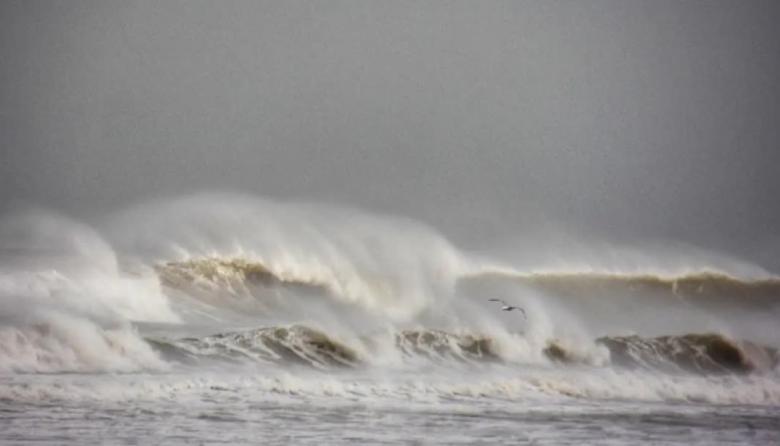 Nuevo alerta para Necochea: Se vienen ráfagas de 85 km/h para este miércoles