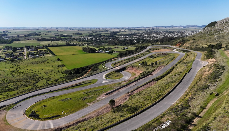 La ACTC inspeccionó el autódromo de Balcarce y se acelera el regreso del automovilismo