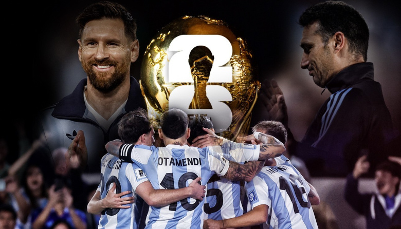 Se cerraron los grupos del Mundial 2026 y Argentina ya conoce su destino
