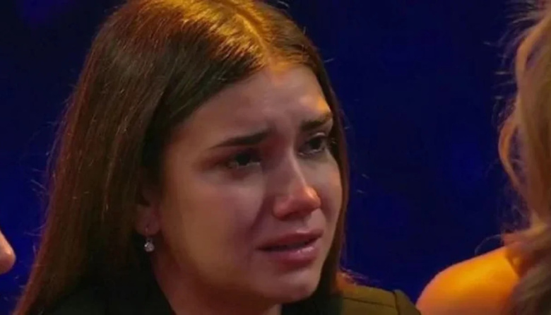 Gran Hermano: el llanto de Lola por no recibir un saludo de su novio