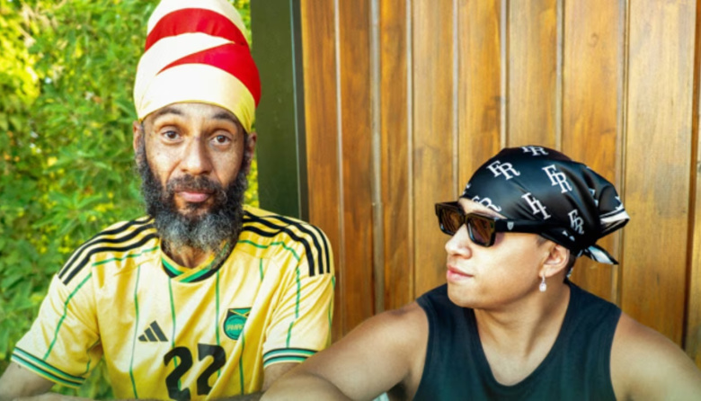 FMK y Fidel Nadal hicieron un remix de “Te robaste mi corazón”