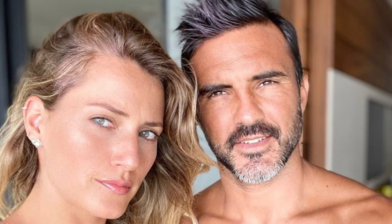 Mica Viciconte ventiló la fantasía sexual que le cumplió a Fabián Cubero