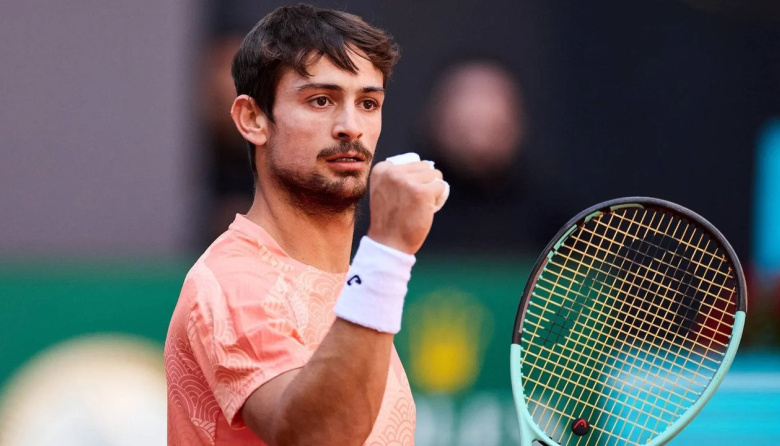 Mariano Navone ganó su primer título ATP: se consagró en Bucarest