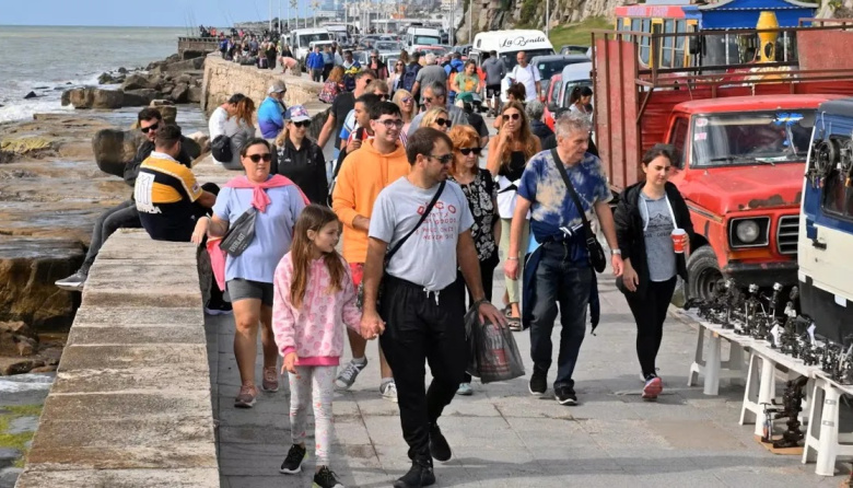 Semana Santa 2026: 2,8 millones de turistas y menor gasto real