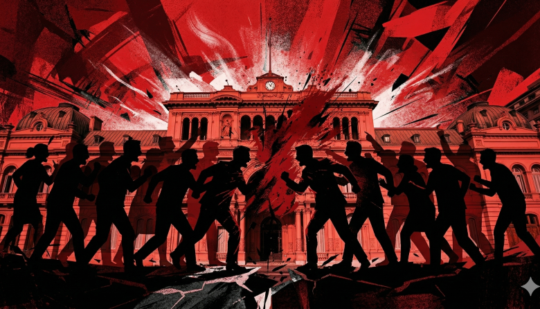 La interna de Milei al rojo vivo: tensiones nacionales y movimientos en Necochea