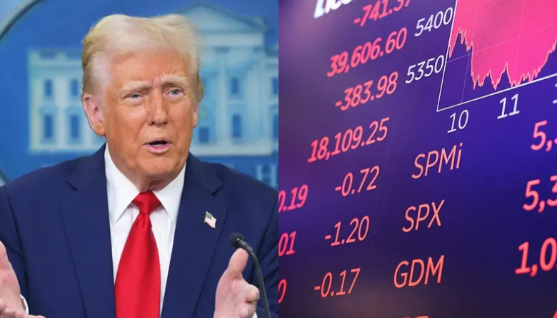 El petróleo vuela a subir tras las declaraciones de Trump a Irán