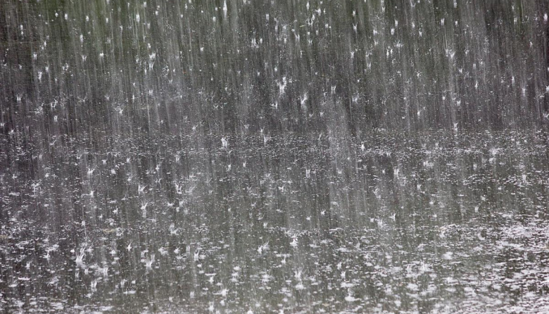 Vuelven las lluvias fuertes y el viento a Necochea: el pronóstico para este martes