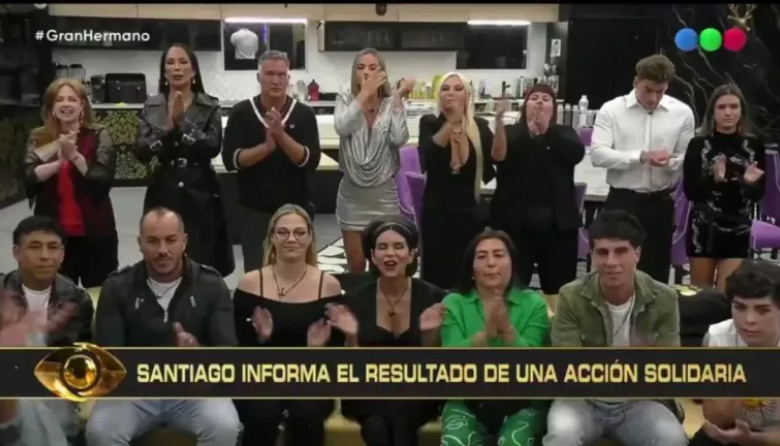 Cinzia afuera en un final de película y alarma por la salud de Andrea del Boca