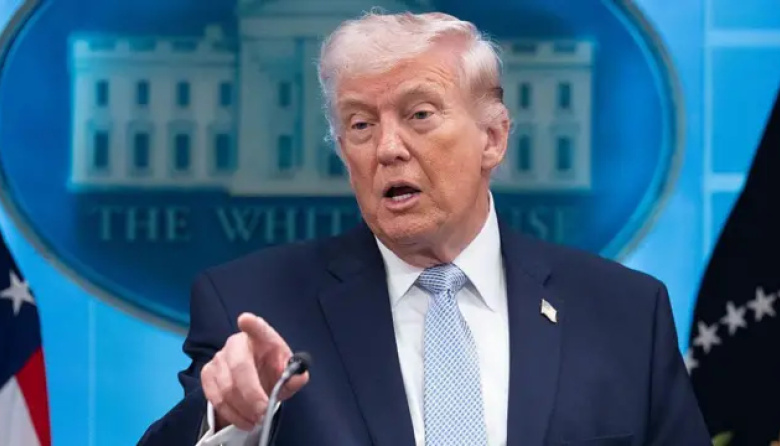 Trump amenaza a Irán con un mensaje atroz: “Esta noche morirá toda una civilización”