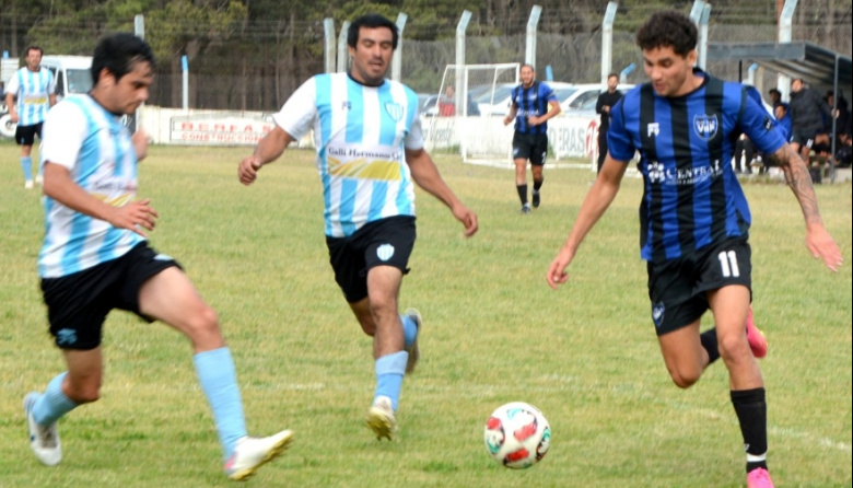 La Liga Necochea confirmó el cronograma de la Fecha 3 con cambio de horario