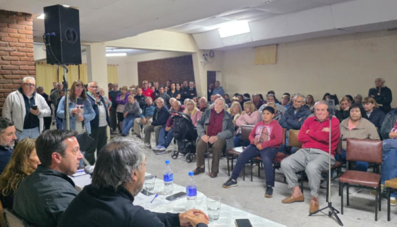 Rojas va al Concejo en medio del debate por la emergencia sanitaria