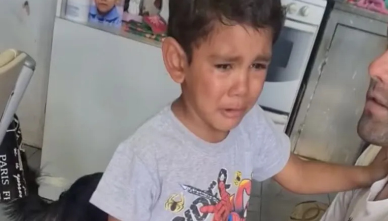 Caso Ángel: un examen médico confirmó una lesión cerebral y la madre quedó imputada