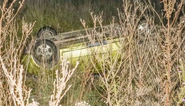 Trágico vuelco en la ruta 227 deja un matrimonio fallecido oriundo de Lobería