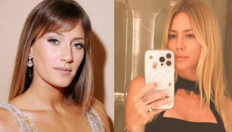 Nicole Neumann, en alerta: aparecieron los audios en los que destroza a Mica Viciconte