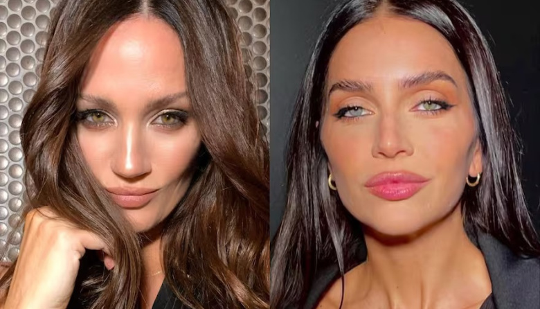 Paula Chaves reveló que Zaira Nara ya no es más la madrina de su hija