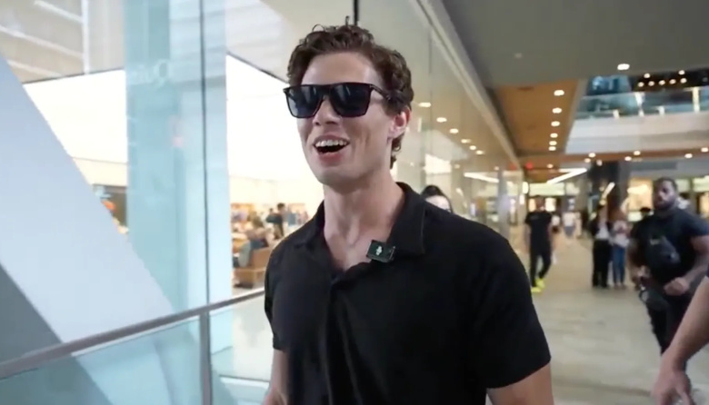 El streamer "Clavicular" fue hospitalizado tras sufrir una sobredosis durante en vivo