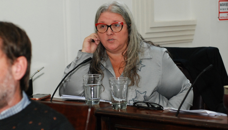 Silvia Blanco: "Debemos sumar soluciones y no chicanas berretas ante la emergencia sanitaria"