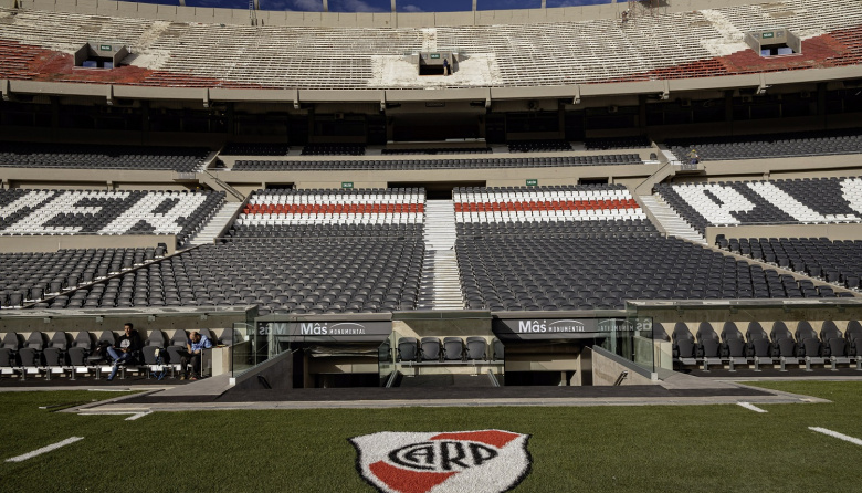 Denuncias por abuso en River: involucran al jefe de seguridad y la oposición exige explicaciones