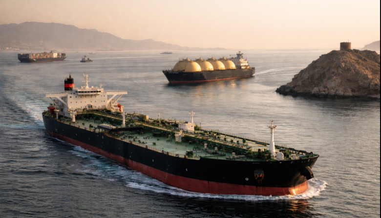 Reabren el Estrecho de Ormuz tras un acuerdo entre Trump e Irán