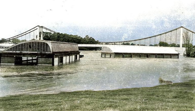 A 46 años de la gran inundación de 1980