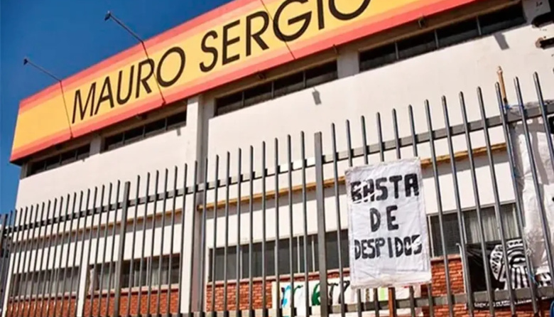 Importante empresa textil marplatense al borde de la quiebra