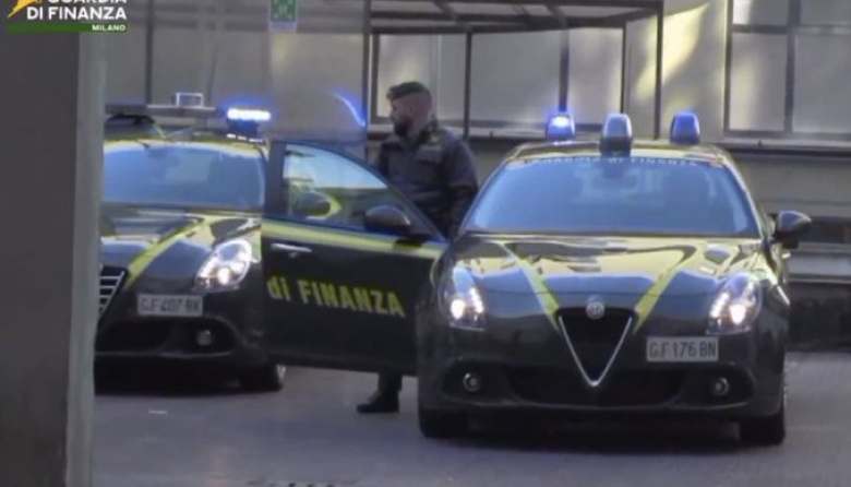 Desmantelan en Milán una red de prostitución y drogas que vincula a 50 jugadores de la Serie A y un piloto de F1