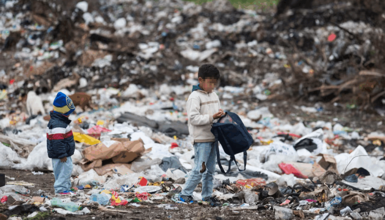 6 de cada 10 niños dependen de comedores y el 30% no come regularmente en Argentina