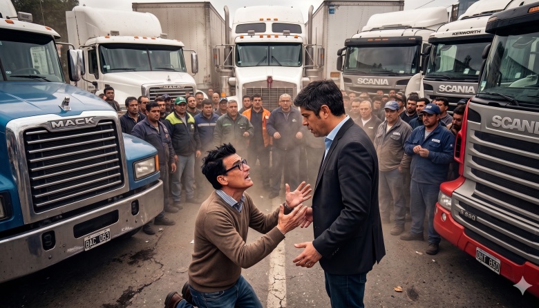 El paro terminó, pero dejó expuesta la falta de conducción en Puerto Quequén