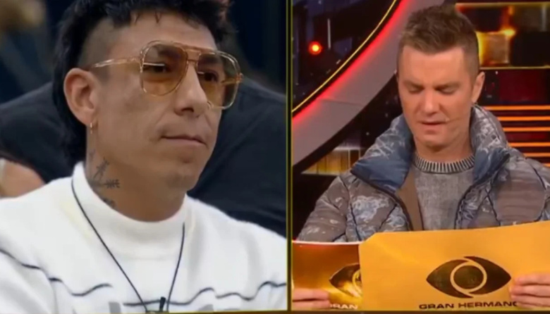 Brian Sarmiento quedó eliminado de Gran Hermano en un mano a mano histórico
