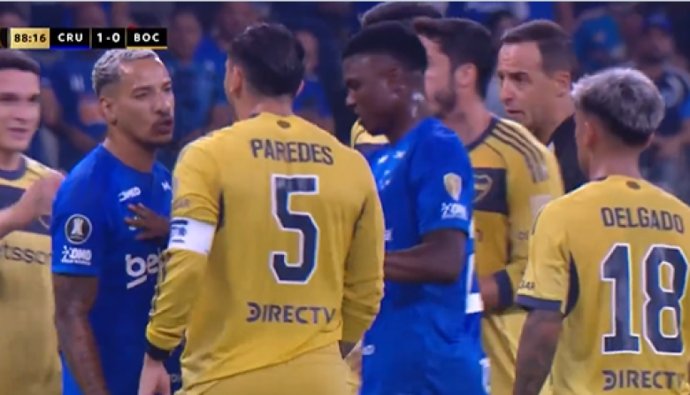 Final con incidentes y un hincha de Boca detenido tras la derrota