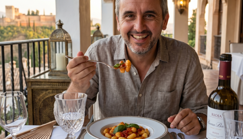 Cuatro días extra en España mientras Puerto Quequén seguía paralizado