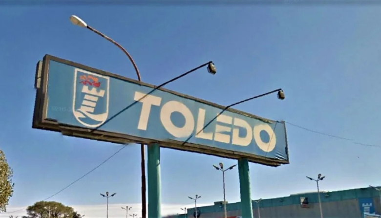 Desmienten crisis en Toledo y confirman la instalación de tres canchas de padel