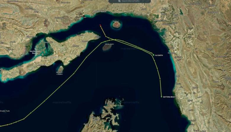 Irán cerró otra vez el estrecho de Ormuz y el mundo vuelve a entrar en zona de pánico