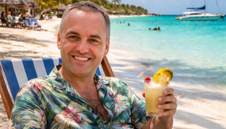 ¿Cúanto costó el viaje de Adorni a Aruba?