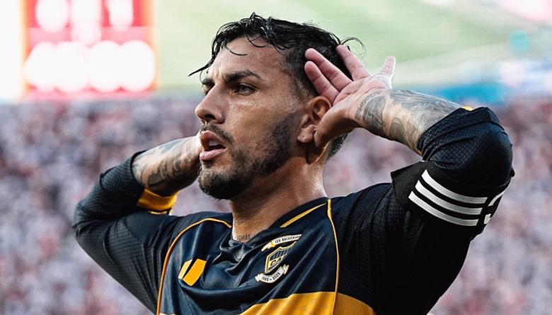 Leandro Paredes rompió el silencio tras el triunfo de Boca en el Monumental