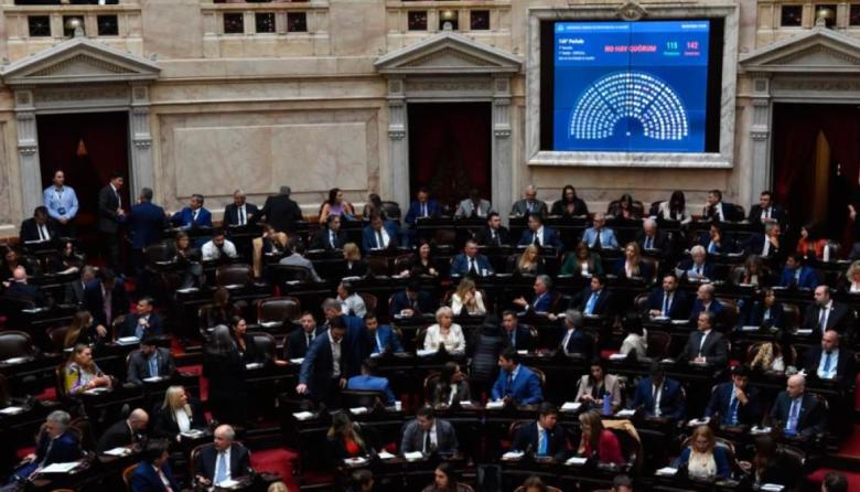 El Gobierno logró reformar la Ley de Glaciares y abre la puerta a la minería en zonas sensibles