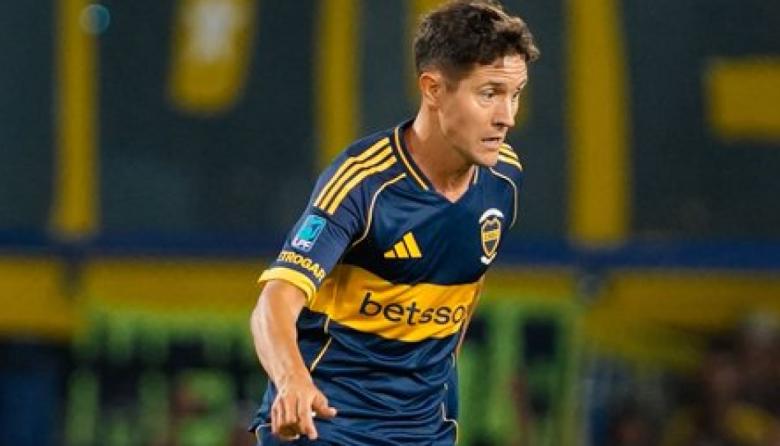Boca con un penal polémico rescató un empate frente a Independiente
