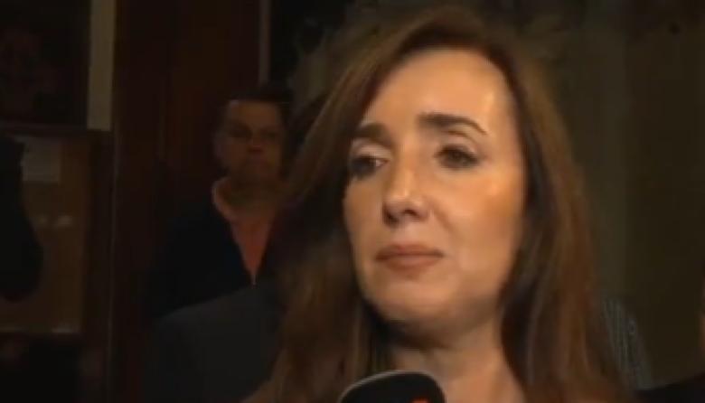 Villarruel picante contra el Gabinete: "No fui a Luján porque estaba lo peor de la casta política"