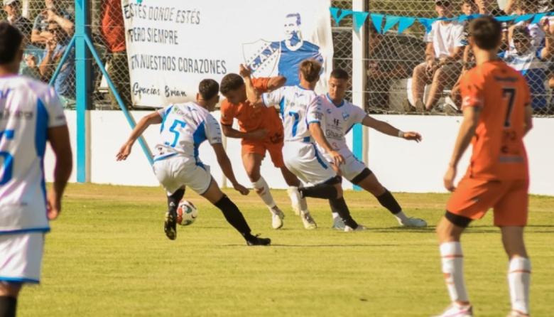 Arranca la 4ta fecha de la Liga Necochea de Fútbol