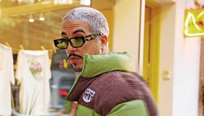 Nacho Elizalde se expresó sobre la crisis textil en Argentina tras los Martín Fierro