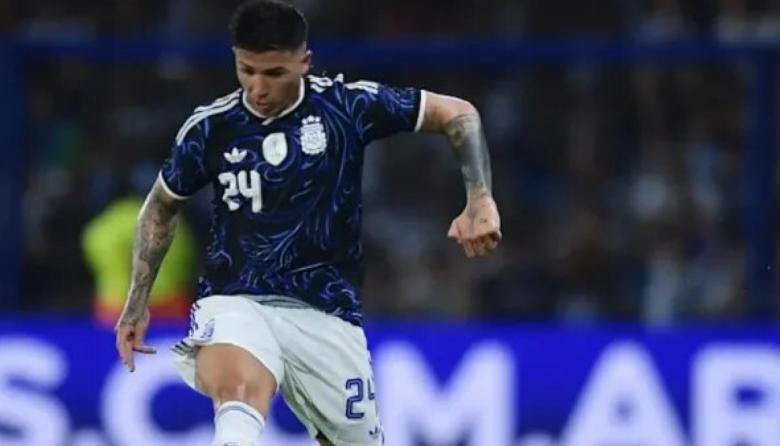 Enzo Fernández fue suspendido en Chelsea por sus declaraciones: "Cruzó la línea"