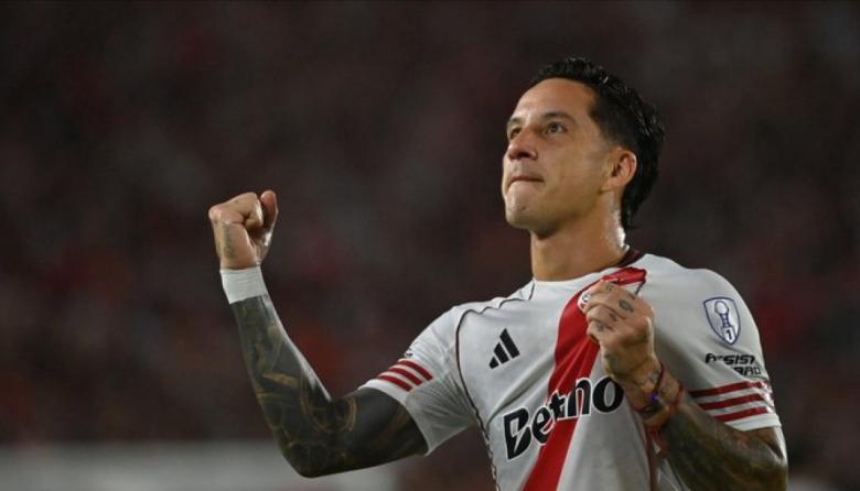 River le ganó a Carabobo en el Monumental y es líder en su grupo