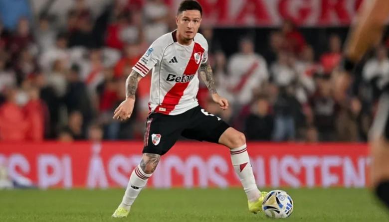 River busca dar el golpe en Brasil: visita al Red Bull Bragantino por la Sudamericana