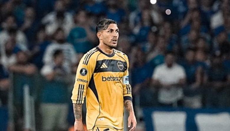 Boca cayó ante Cruzeiro en Brasil y perdió un invicto de 14 partidos