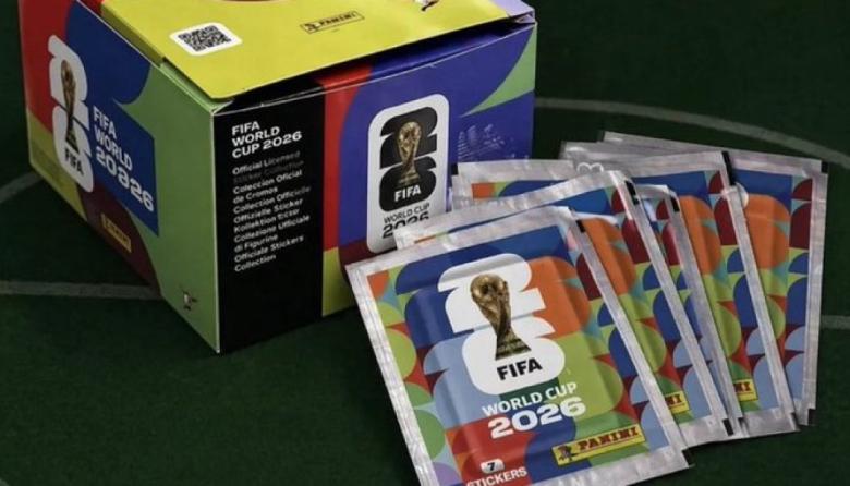 El álbum del Mundial 2026 ya está en la calle: ¿Cuánto cuesta ...